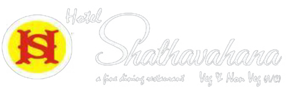 Shathavahana Family Restaurant Logo